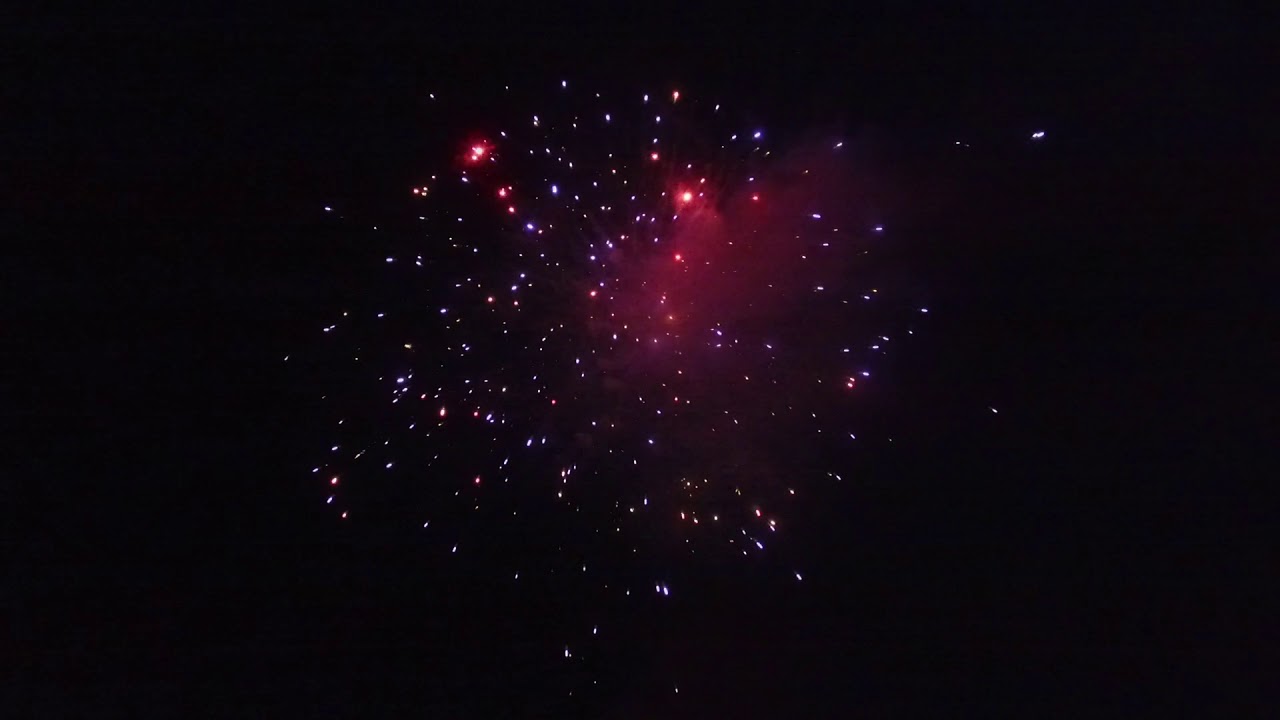 2017 Town of Sherman Fireworks brought to you by Central Maine