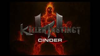 Killer Instinct: Cinder Trailblazer (Remastered Cover)