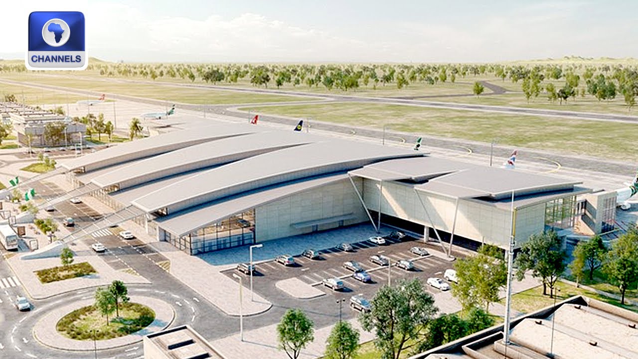 Gov Udom Commissions Victor Attah International Airport Terminal | Live