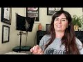 Emily Linge - Words on a Phone - Vocal Coach Reaction & Analysis