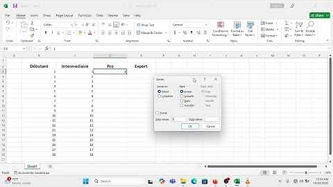 4 Methodes pour numeroter une liste en Excel