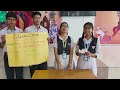 Aatmnirbhar Bharat || Gas Detector model || Lady Florence public school