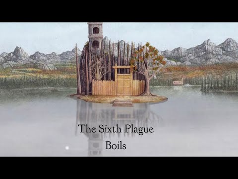 Rusty Lake Paradise - The Sixth plague: Boils