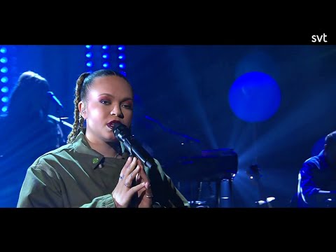 Jackie Mere - Sweet Jackie (Sugarplum Fairy cover) || SVT På Spåret 2025
