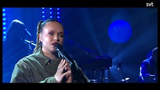 Jackie Mere - Sweet Jackie (Sugarplum Fairy cover) || SVT På Spåret 2025