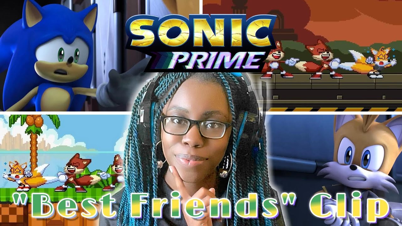 Best Friends, Sonic Prime