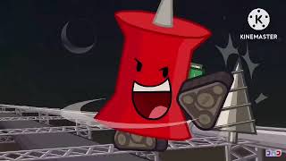 Bfb but Everything is randomized￼