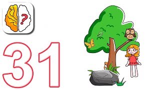 Brain Out - Gameplay Walkthrough Part 31 - Level 31 screenshot 4