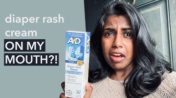 Getting Rid of Angular Cheilitis Experiment - Over Night Cure??