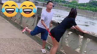 Best funny videos 😂😆 challenge do not laugh