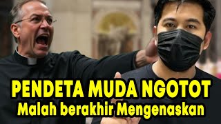 Download Lagu VIRAL! Pendeta Muda Nekat Ngotot Lawan Bang Zuma, Begini Hasilnya! MP3 Download Lagu VIRAL! Pendeta Muda Nekat Ngotot Lawan Bang Zuma, Begini Hasilnya! MP3