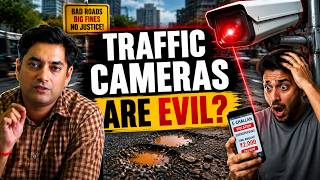 Traffic Cameras Feel Like Governance Failure