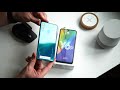 Huawei Y6p - unboxing & hands on
