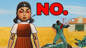 We Made Squid Game, But It