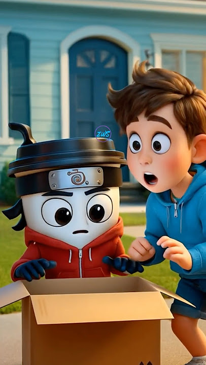 Order Online Tapi Datang Salah Barang #shortsindonesia #kartun #animasi