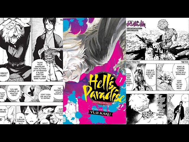 Hell's Paradise: Jigokuraku, Vol. 1 Review - Anime Collective