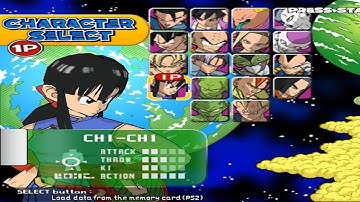 PS2 Emulator PNACH Cheats - Super Dragon Ball Z #ps2 #ps2games #aethersx2 #nethersx2 #ppss22