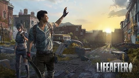 LifeAfter: Night falls - Walkthrough Gameplay Part 1 1(iOS, Android, PC)