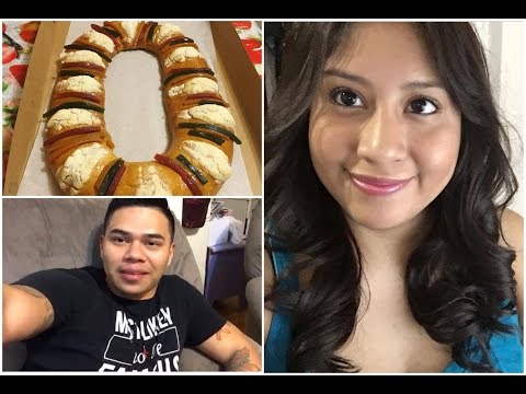 Trabajo y Rosca de Reyes | Vlog 2 ❤️
