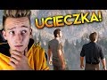 UDAŁO NAM SIĘ! 😲 Ucieczka #3