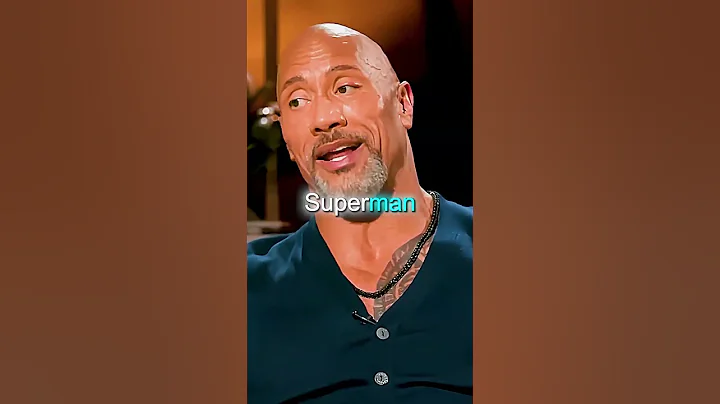 The Rock REVEALS Why Black Adam Got Cancelled! #shorts