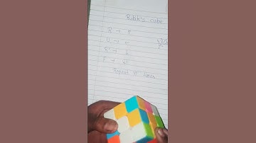 rubiks cube new and best trick solved King of cuber hasnain technical ABFM cuber #short #viralvideo