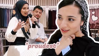 so so proud of my family | VLOG
