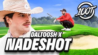 Golfing with Nadeshot is Interesting...
