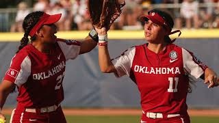 Jocelyn Alo Might Be The Greatest Player to Play For Oklahoma Softball Team!