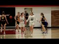 Tongue River vs. Rocky Mountain 2A Girls Basketball State Tournament Highlights - 2/29/24