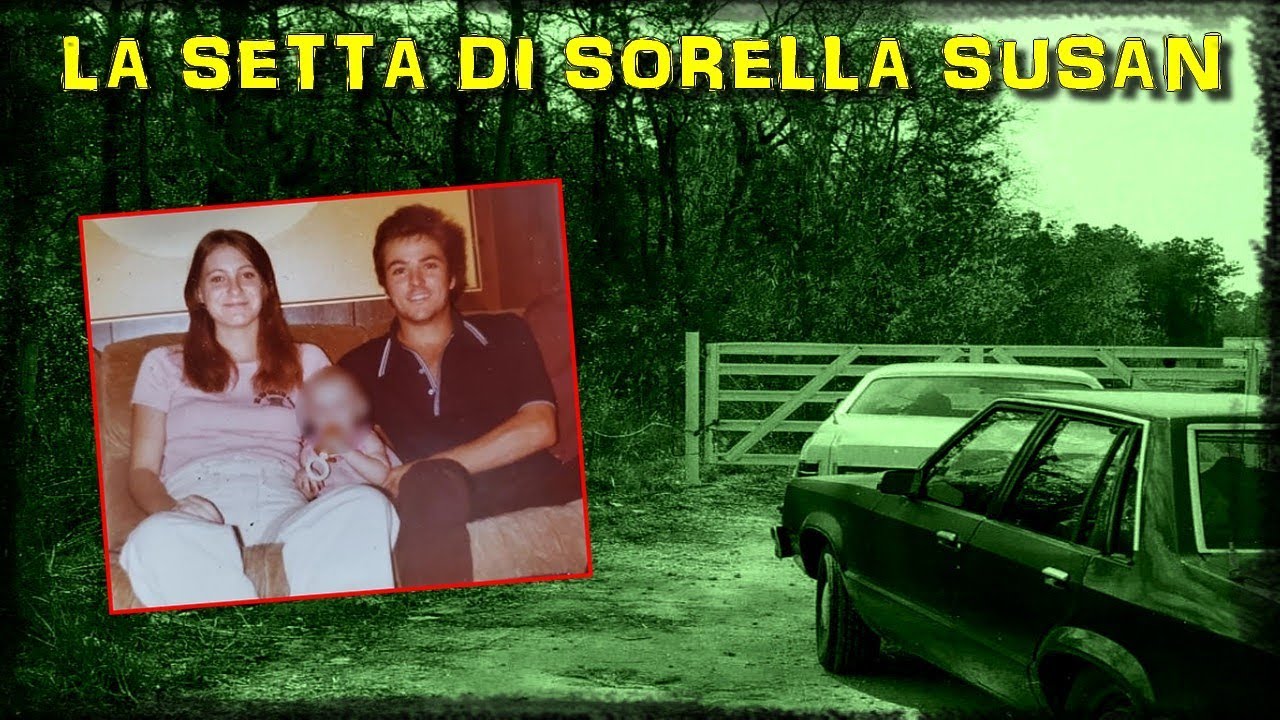 LA SETTA DI SORELLA SUSAN - Dean Clous e Tina Linn