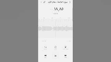 سورة الفاتحة - مقام الكرد