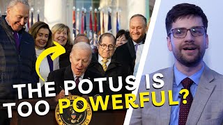 Can the Supreme Court Fix the Executive Branch