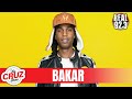 Capture de la vidéo Bakar Talks Anxiety Of Making New Album Halo, He Also Learns Spanish & Talks About His Toxic Trait