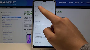 Как поменять дату и время на Xiaomi Redmi 9 / Временные настройки на Xiaomi