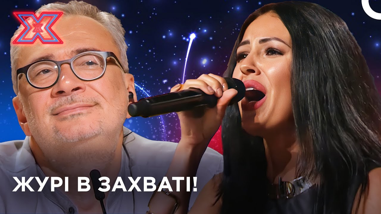 特価 X-FACTOR レコード 3house io 25-year-old incredible voice! | X-factor Ukraine - YouTube