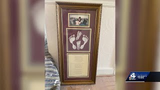 Family photo lost for 15 years discovered in Upstate attic, owners tracked down through social media