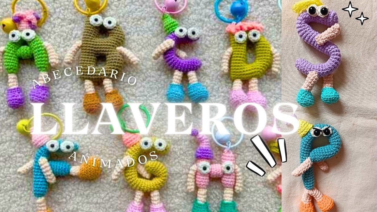 LETRAS S, C Y P!!! 😲 ABECEDARIO ANIMADO! Tres letras súper fáciles!!!