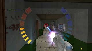 GoldenEye: Sauce - Facility, Archives and Cradle