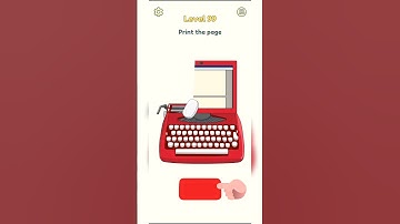 DOP 2 Delete One Part Gameplay Level 99 Print The Page