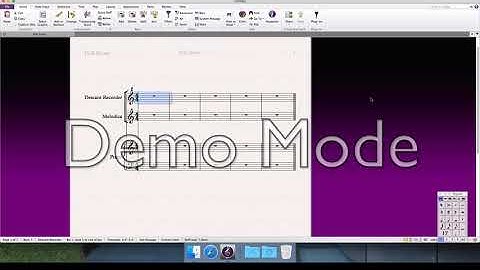 Composition Activity 4 Extension Activity Sibelius Tutorial
