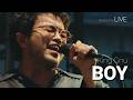 [LIVE] King Gnu 킹누 - BOY ライブ (가사번역/한글자막) STAGE MIX