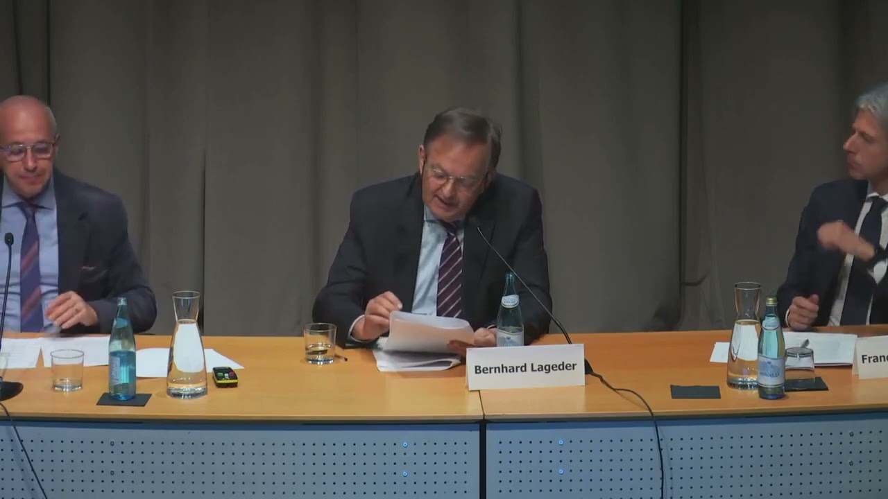 3. PARTE Convegno Bolzano 10 e 11 maggio 2024.