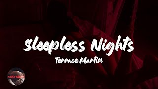 Terrace Martin - Sleepless Nights (feat. Phoelix) (Lyrics)