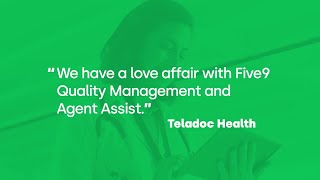 What’s So Great About Five9 QM? Profile