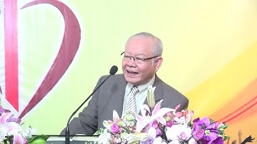 Bài Giảng: KIÊN ĐỊNH // Mục Sư Đinh Thiên Tứ #lienhuucodoc