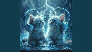 Thunderous Calm for Cats