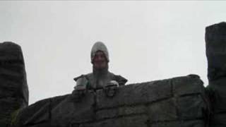 Monty Python and the Holy Grail - The Insulting Frenchman