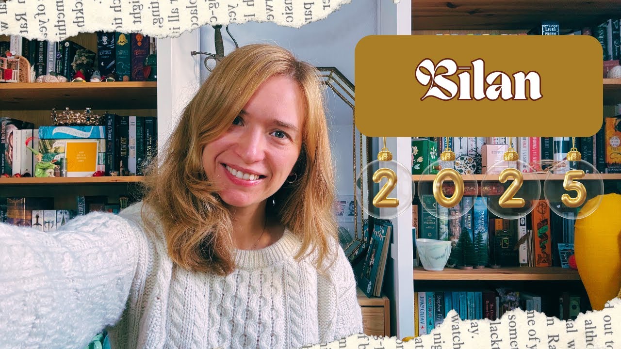 ✨Bilan 2025✨: des chiffres et des graphiques 📊