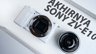 Kamera Mirrorless Paling Dicari, Tapi Ternyata.... | Sony ZV-E10 Indonesia